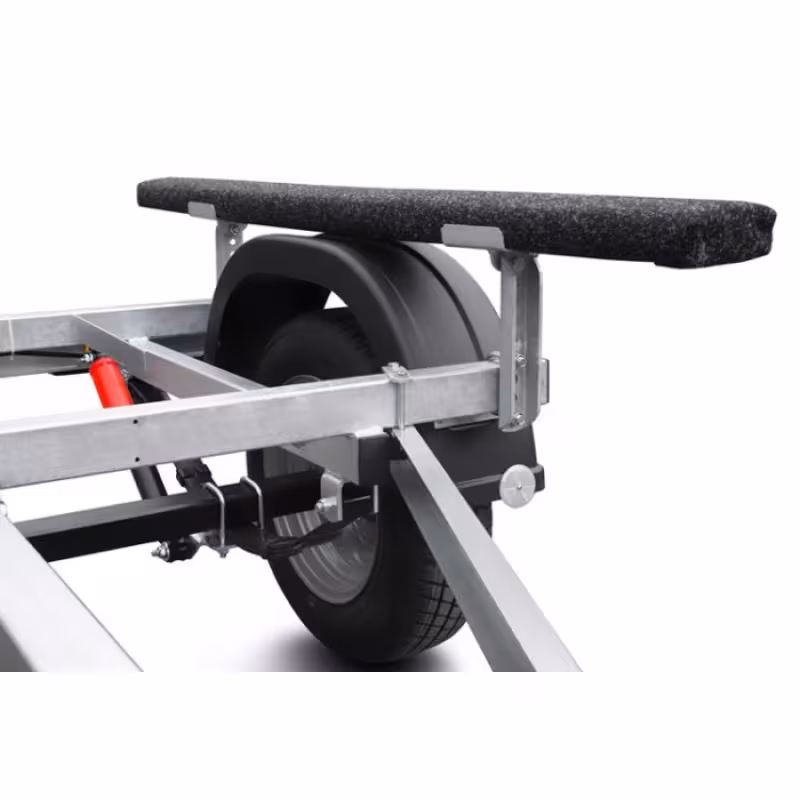 Прицеп лодочный одноосный МЗСА 81771С.012 Компакт