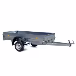 Прицеп бортовой одноосный Трейлер 829450 Спорт, 2.6х1.3 м, 16