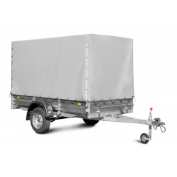 Тент 311515 на прицеп МЗСА 817712, 1200 мм