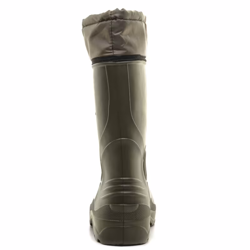 Сапоги ЭВА мужские зимние Speci.All 970-55AS, хаки, размер 45-46