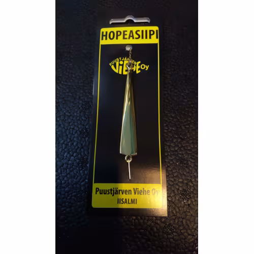 Блесна зимняя HOPEASIIPI 6 медь/латунь