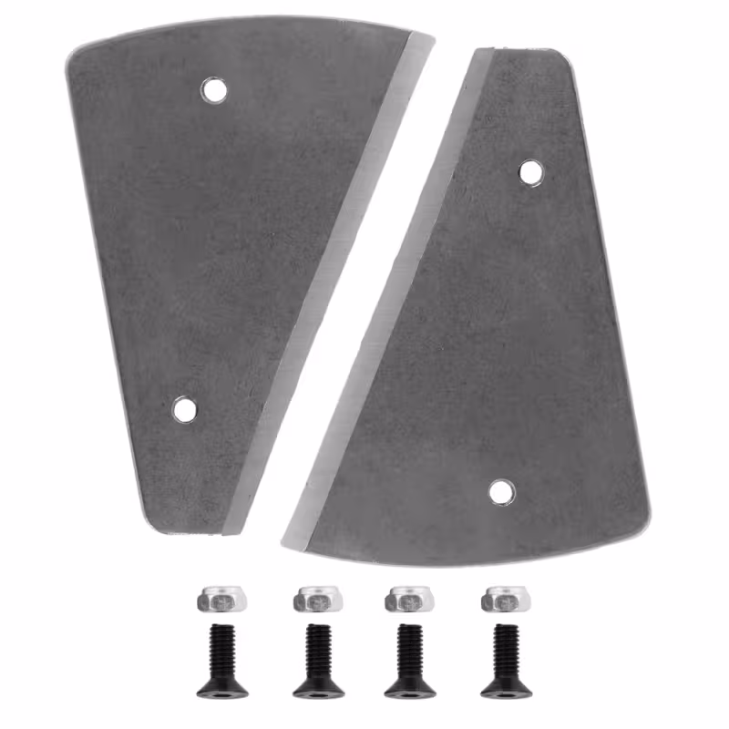 Комплект ножей для льда на мотобуры DDE, 200 мм