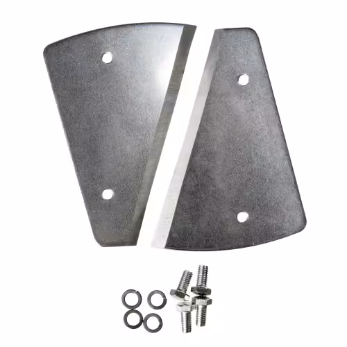 Комплект ножей для льда на мотобуры DDE (150 мм)