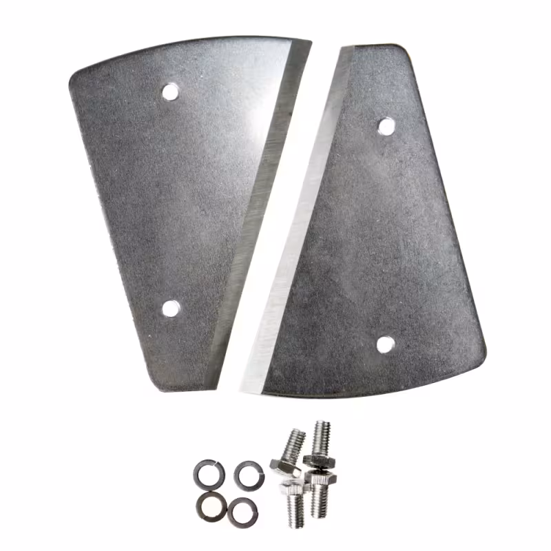 Комплект ножей для льда на мотобуры DDE (150 мм)