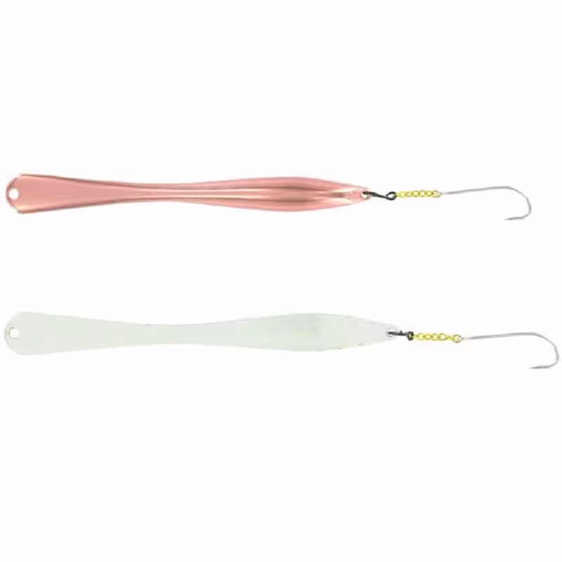 Блесна зимняя Kuusamo Blues 70/7 C-S