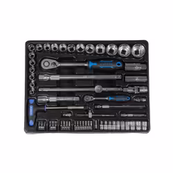 Набор инструментов Licota ACK-382001, 60 предметов