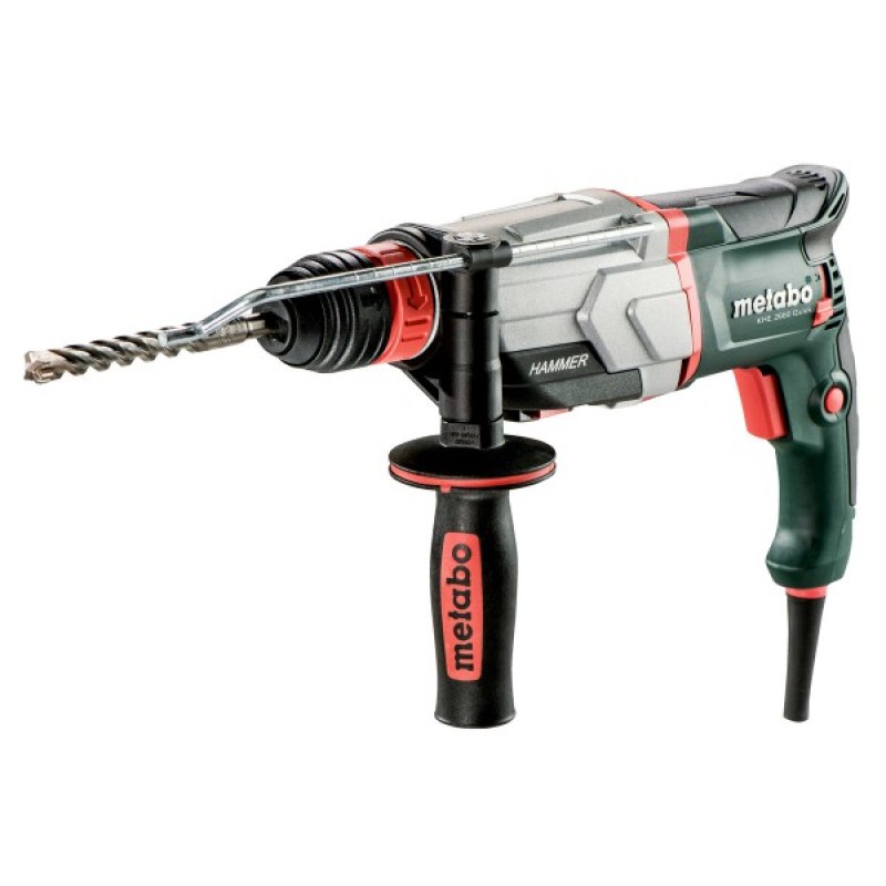 Перфоратор сетевой Metabo KHE 2660 Quick