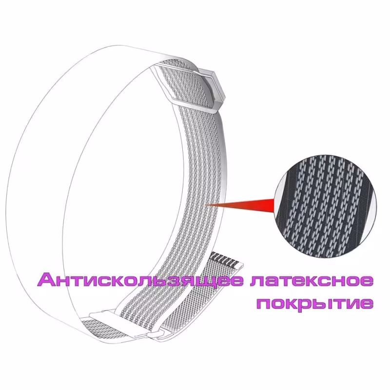 Магнитный фиксатор для эхолота Практик