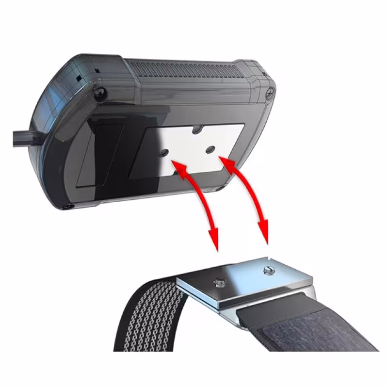 Магнитный фиксатор для эхолота Практик