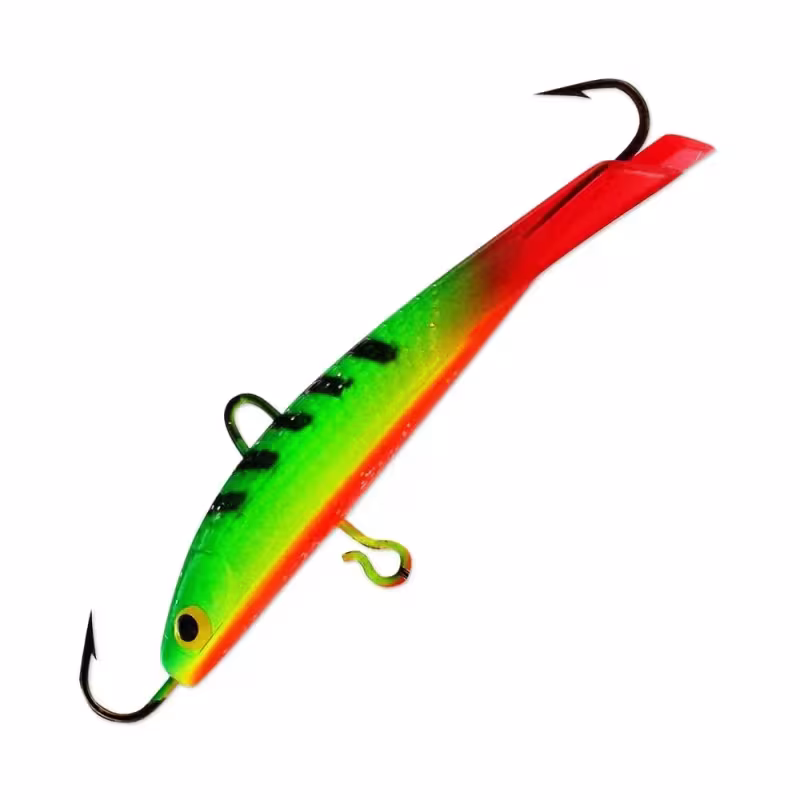 Балансир Kuusamo Tasapaino X-PRO 60мм RB/GR/FYe/FR