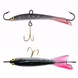 Балансир Tasapaino X-PRO Light 75мм BL/W,UV