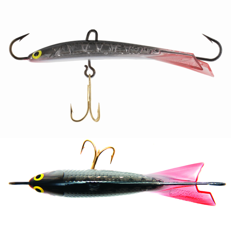 Балансир Tasapaino X-PRO Light 75мм BL/W,UV