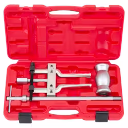 Съемник подшипников двухлапый, Licota ATB-4105, 38-180 мм