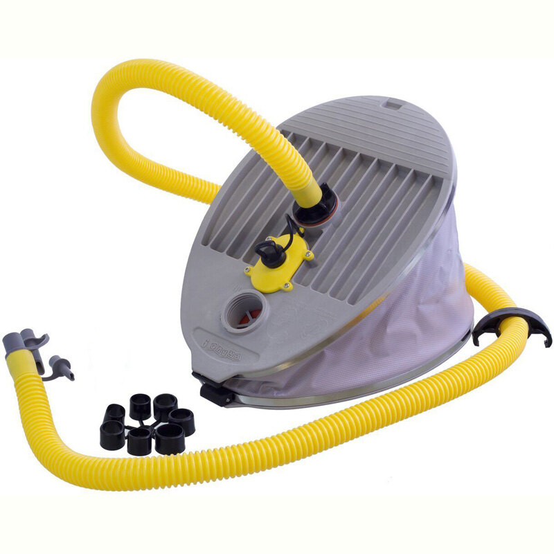 Лодка надувная ПВХ Gladiator  C330AL, пайол алюминиевый, темно-серый