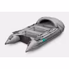Лодка надувная ПВХ Gladiator C330AL, пайол алюминиевый, темно-серый