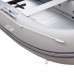 Лодка надувная ПВХ Gladiator  C330AL, пайол алюминиевый, темно-серый