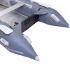 Лодка надувная ПВХ Gladiator C330AL, пайол алюминиевый, темно-серый