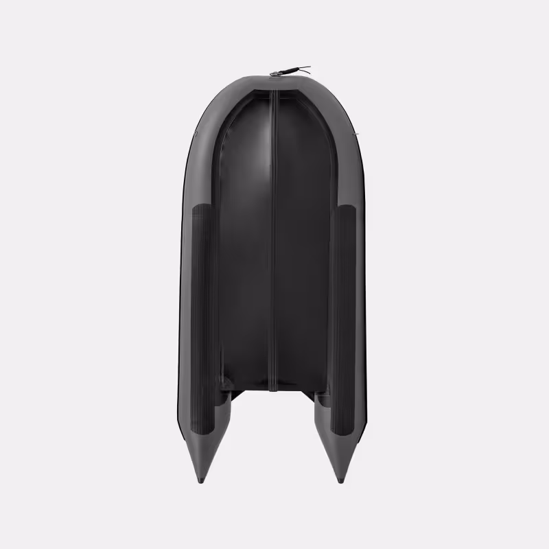 Лодка надувная ПВХ Gladiator  C330AL, пайол алюминиевый, темно-серый