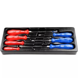 Набор отверток PH, SL Licota ACK-384109, 7 предметов