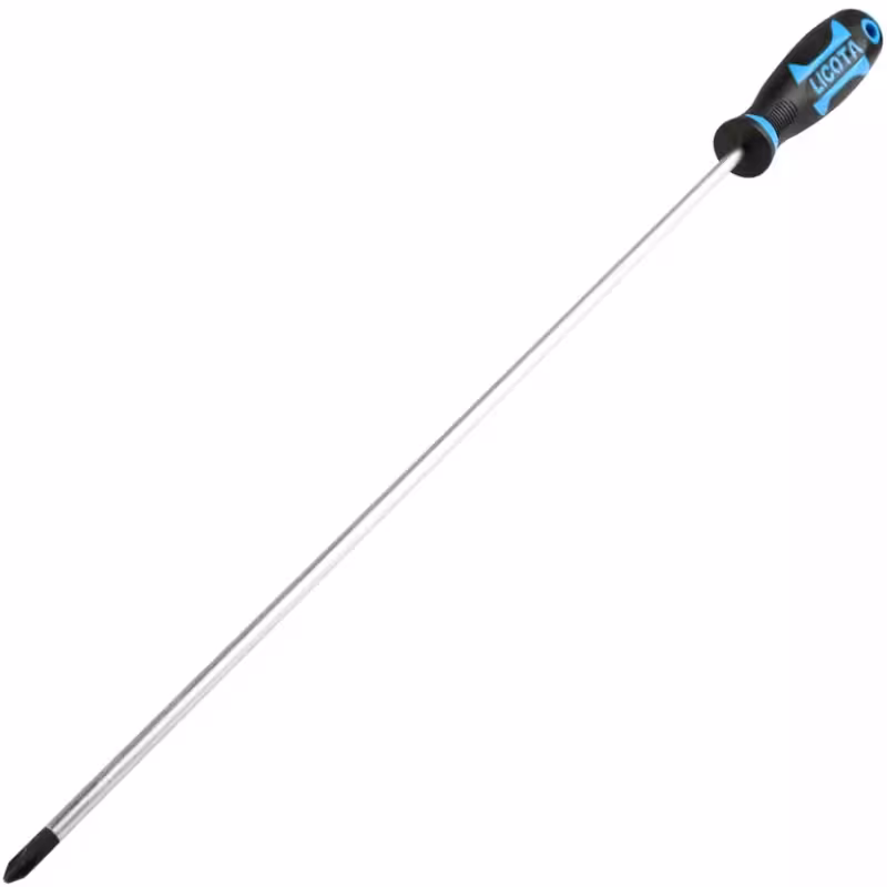 Отвертка крестовая PH2х400 мм Licota ASD-524002