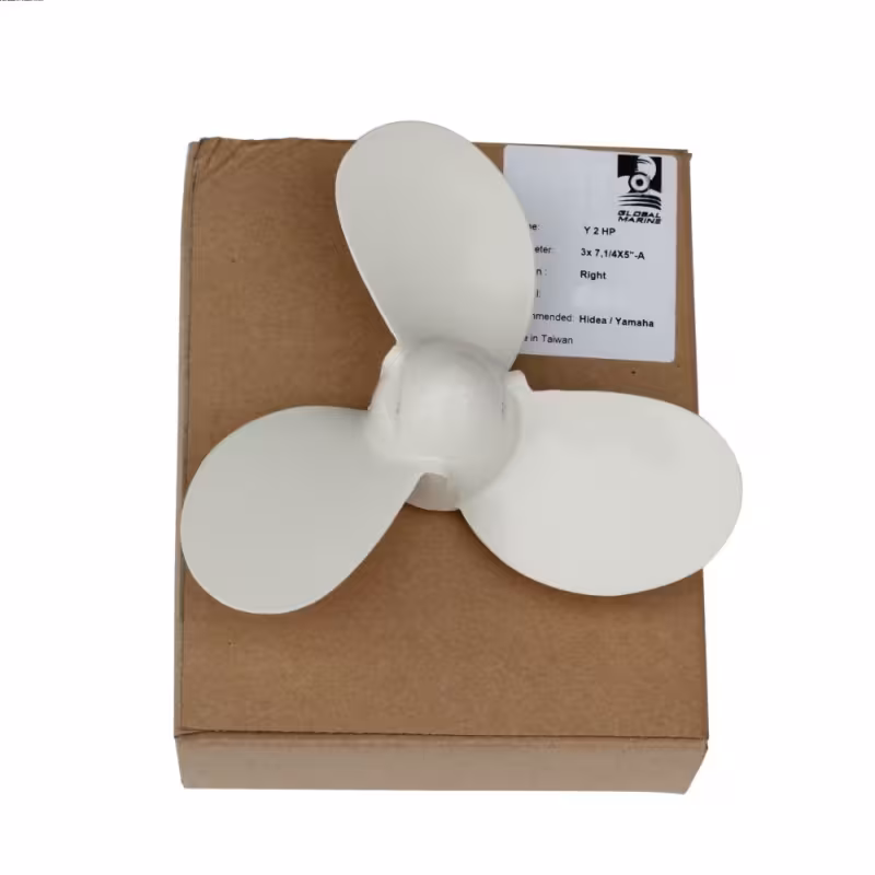 Винт гребной Globalmarine/Hidea T 2,5-3 л.с., 3х7,25х5
