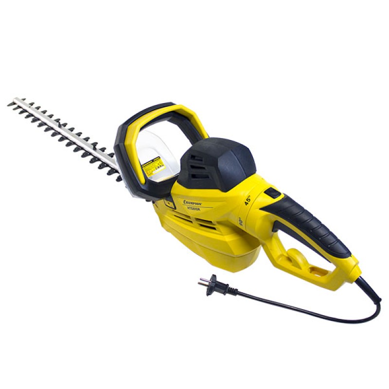Ножницы для кустов электрические Champion HTE610R