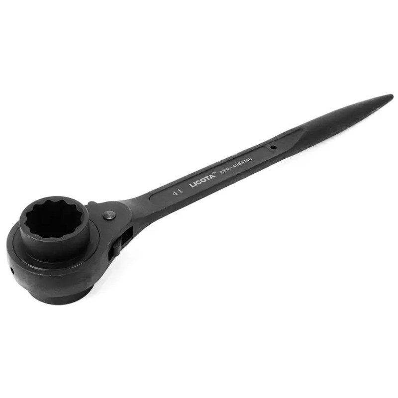 Ключ накидной трещоточный Licota RW-40B4146, 50х55 мм