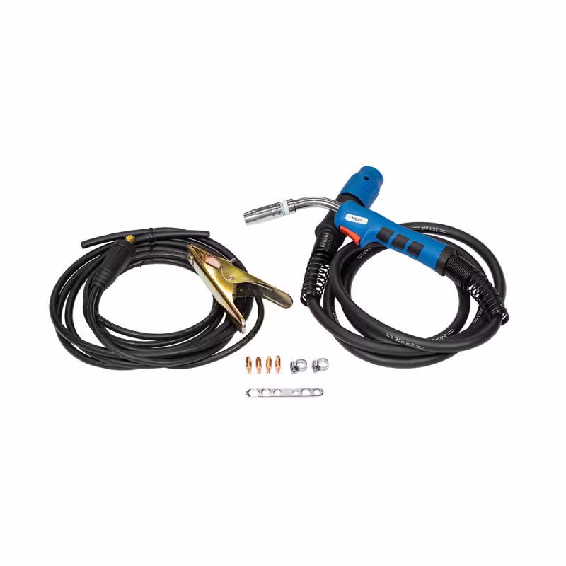 Сварочный полуавтомат Сварог Pro MIG 200 N220