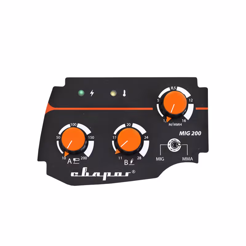 Сварочный полуавтомат Сварог Pro MIG 200 N220