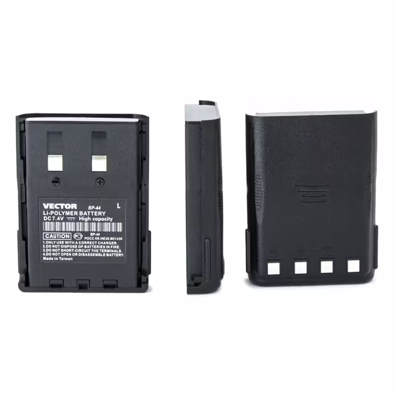Аккумулятор для Vector Li BP-44L Military/Pro