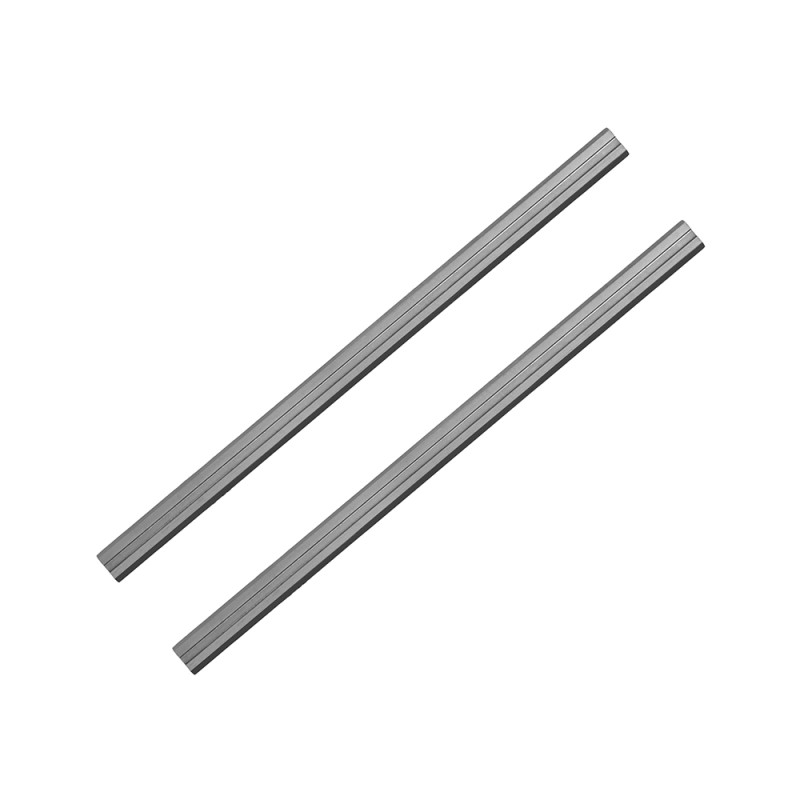 Ножи для рубанка Практика 773-774, быстрорежущая сталь, 102х5.5 мм (2 шт.)