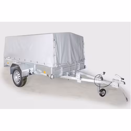 Тент с каркасом на прицеп Вектор ЛАВ 81012, 1210 мм
