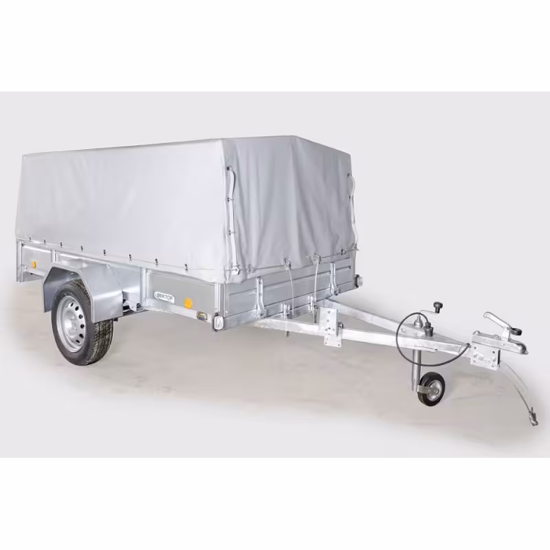 Тент с каркасом на прицеп Вектор ЛАВ 81012, 1210 мм