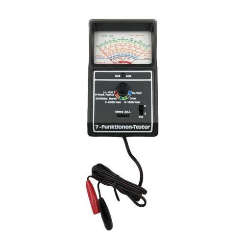 Тестер диагностический автомобильный 7-функциональный Trisco R-774