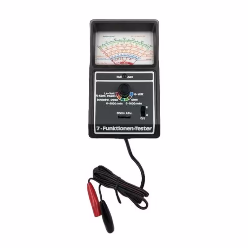 Тестер диагностический автомобильный 7-функциональный Trisco R-774