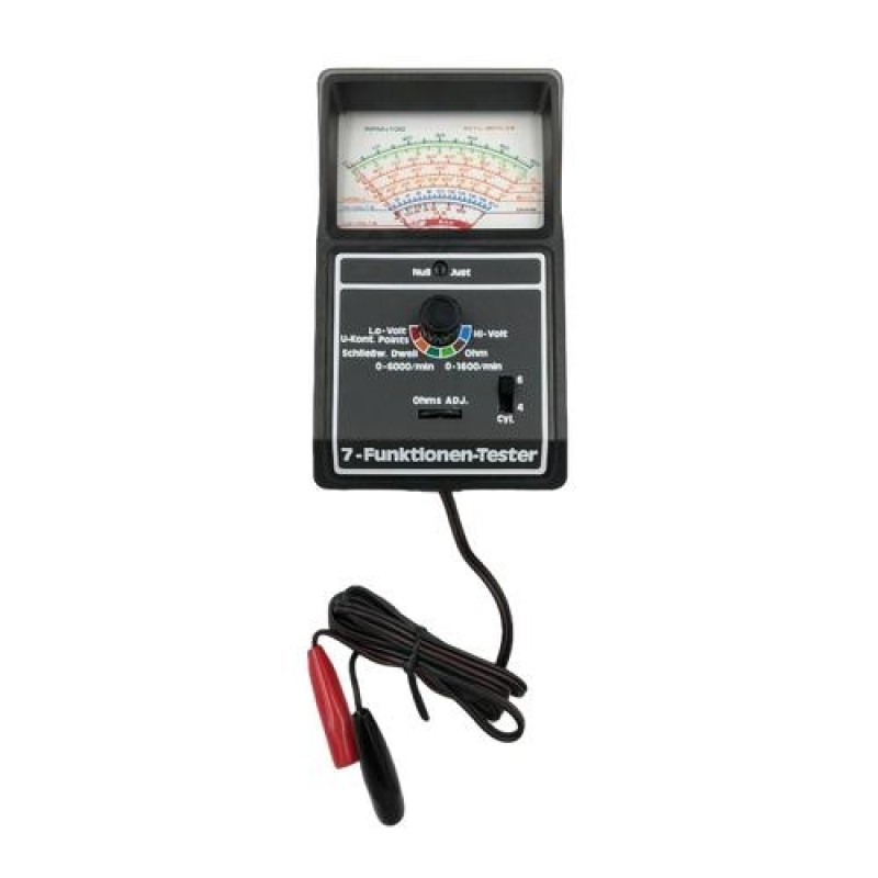 Тестер диагностический автомобильный 7-функциональный Trisco R-774