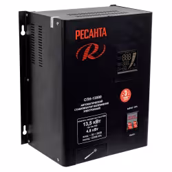 Стабилизатор напряжения Ресанта СПН-13500