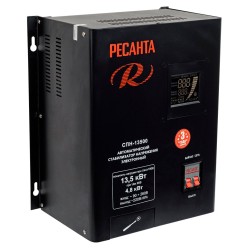Стабилизатор напряжения Ресанта СПН-13500