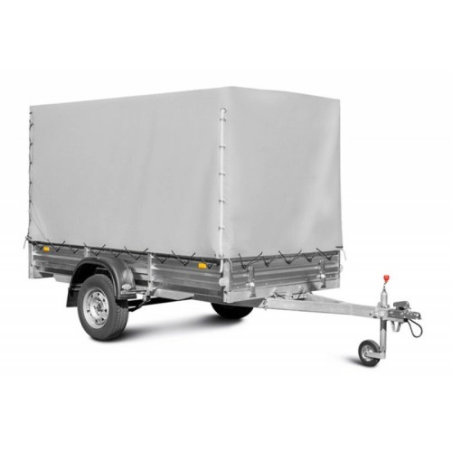 Тент 351515 на прицеп МЗСА 817717, 1200 мм