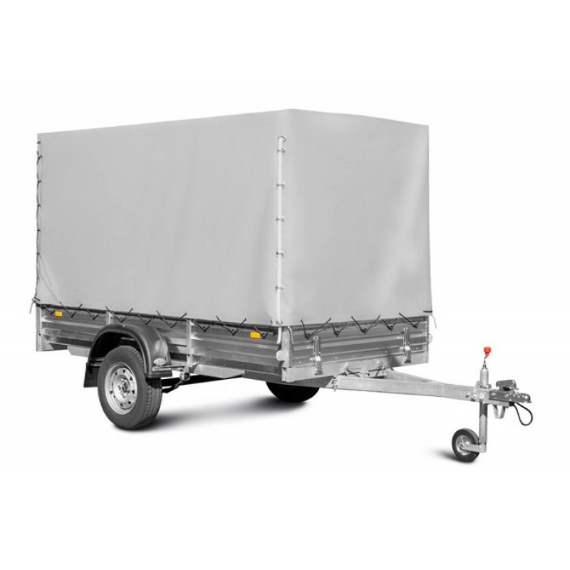 Тент 351515 на прицеп МЗСА 817717, 1200 мм