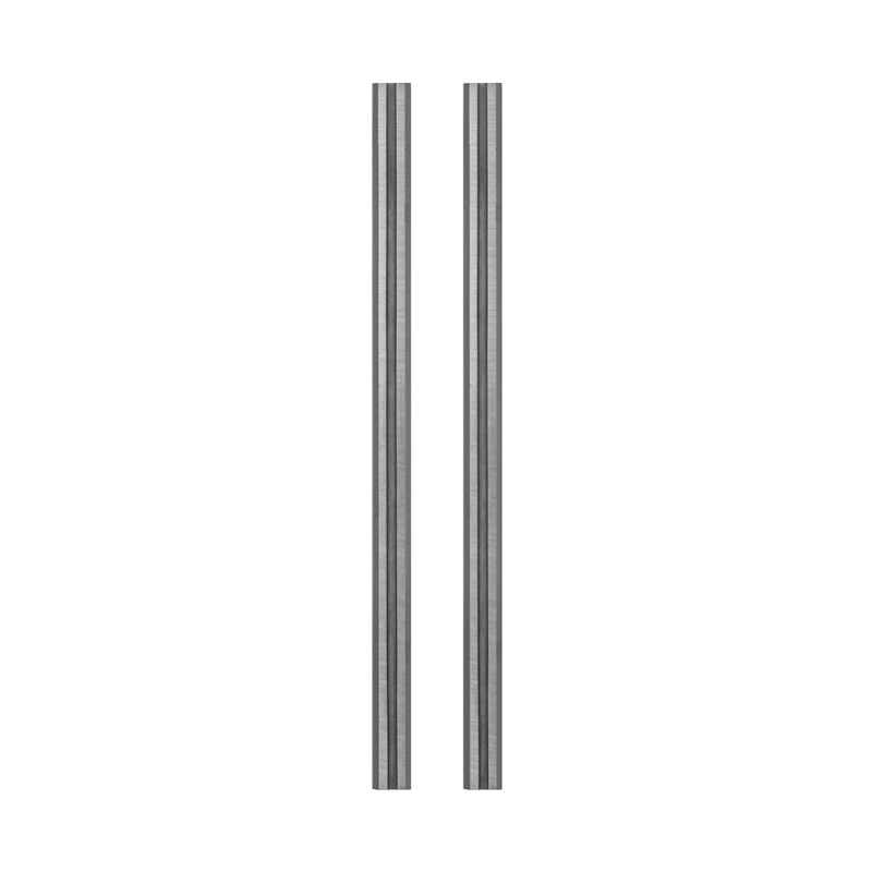 Нож для электрорубанка Практика 773-798, твердосплавная сталь, 102х5.5 мм (2 шт.)