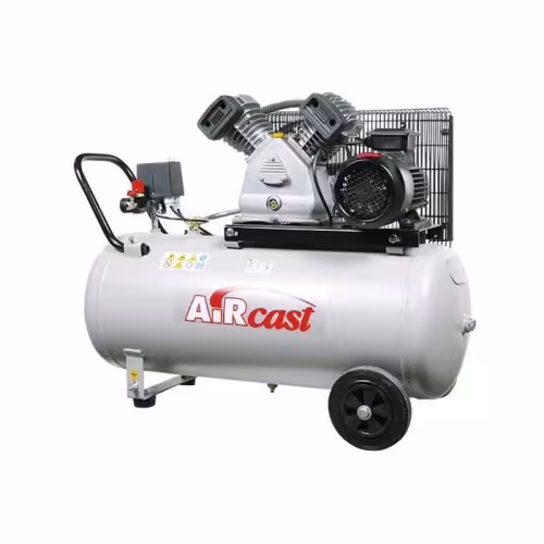 Компрессор поршневой масляный Remeza СБ4/C-100.LB30А (AirCast)