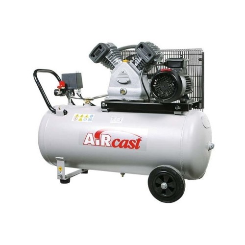 Компрессор поршневой масляный Remeza СБ4/C-100.LB30А (AirCast)