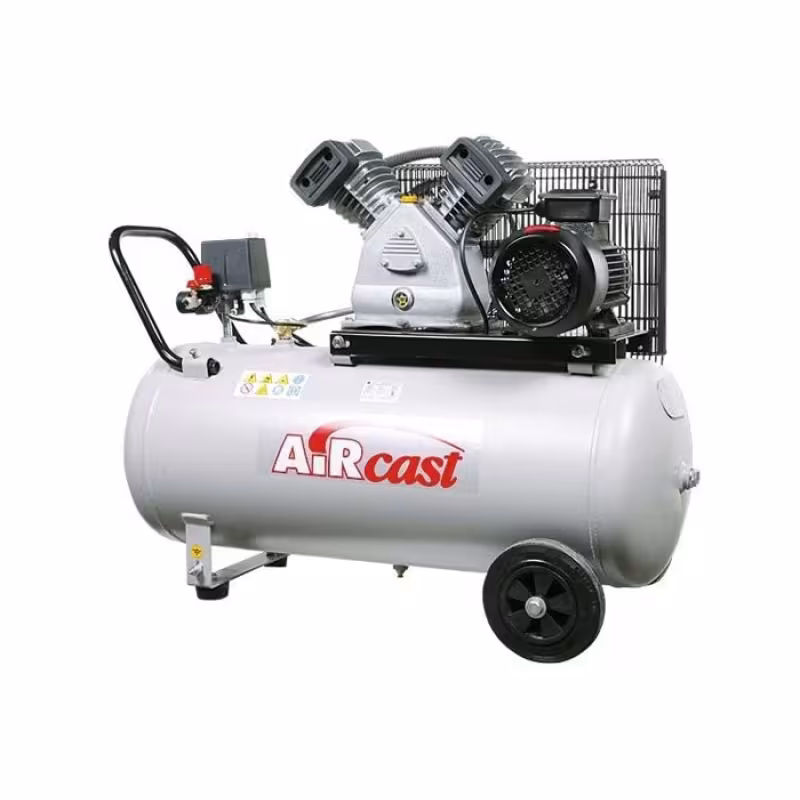 Компрессор поршневой масляный Remeza СБ4/C-100.LB30А (AirCast)