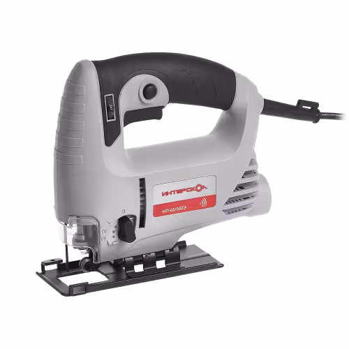 Лобзик сетевой Интерскол МП-65/550Э (65/500)