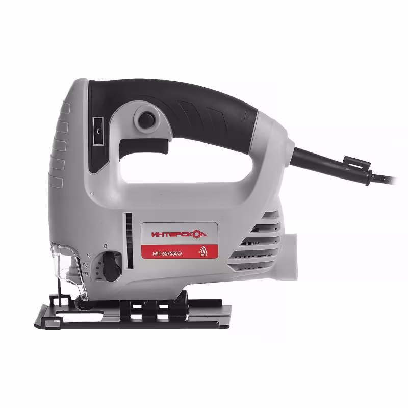 Лобзик сетевой Интерскол МП-65/550Э (65/500)