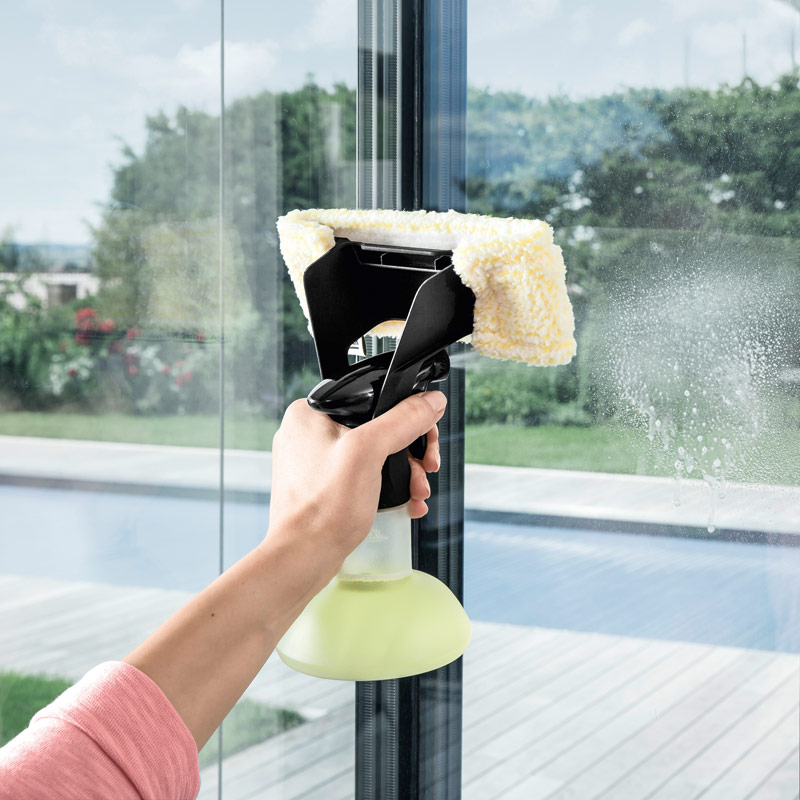 Средство для чистки стекол Karcher RM 500 для стеклооочистителей WV, 0.5 л