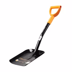 Лопата совковая укороченная Fiskars Solid 1026649