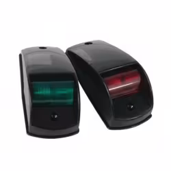 Комплект бортовых навигационных огней 900004