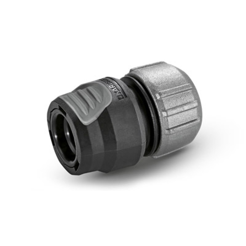 Коннектор для шланга Karcher Premium с аквастопом 1/2"-5/8"-3/4"